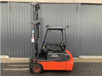 Electric forklift Linde E18C-02: picture 2