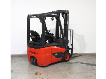 Electric forklift Linde E 12 EVO 386-02: picture 2