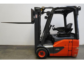 Electric forklift Linde E 15 EVO 386-02: picture 4