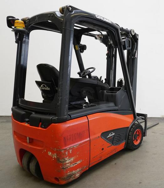 Electric forklift Linde E 15 EVO 386-02: picture 2