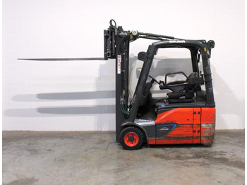 Electric forklift Linde E 16 ION EVO 386-02: picture 4