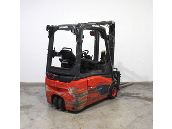 Electric forklift Linde E 16 ION EVO 386-02: picture 2
