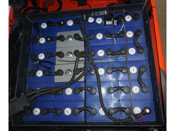 Electric forklift Linde E 18 L EVO 386-02: picture 5