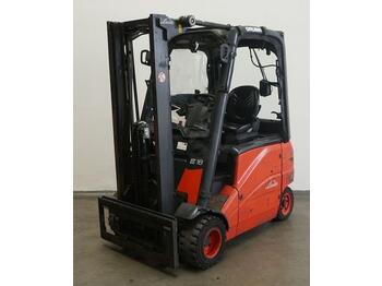 Electric forklift Linde E 18 PH 386: picture 1