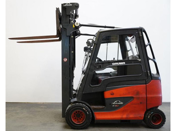 Electric forklift Linde E 30/600 H 387: picture 4