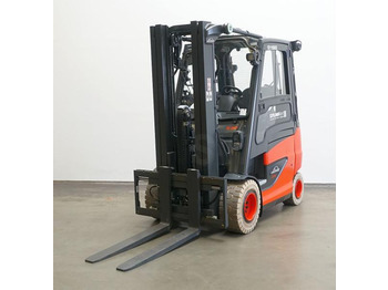 Electric forklift Linde E 30/600 H 387: picture 1