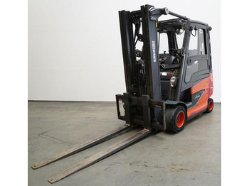 Electric forklift Linde E 30/600 H 387-00: picture 1