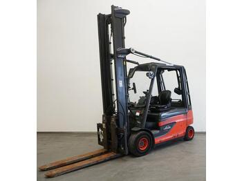 Electric forklift Linde E 30 L 387: picture 1