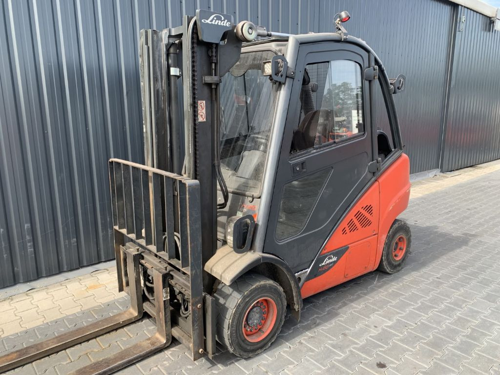 Leasing of  Linde H20T-02/600 Linde H20T-02/600: picture 1