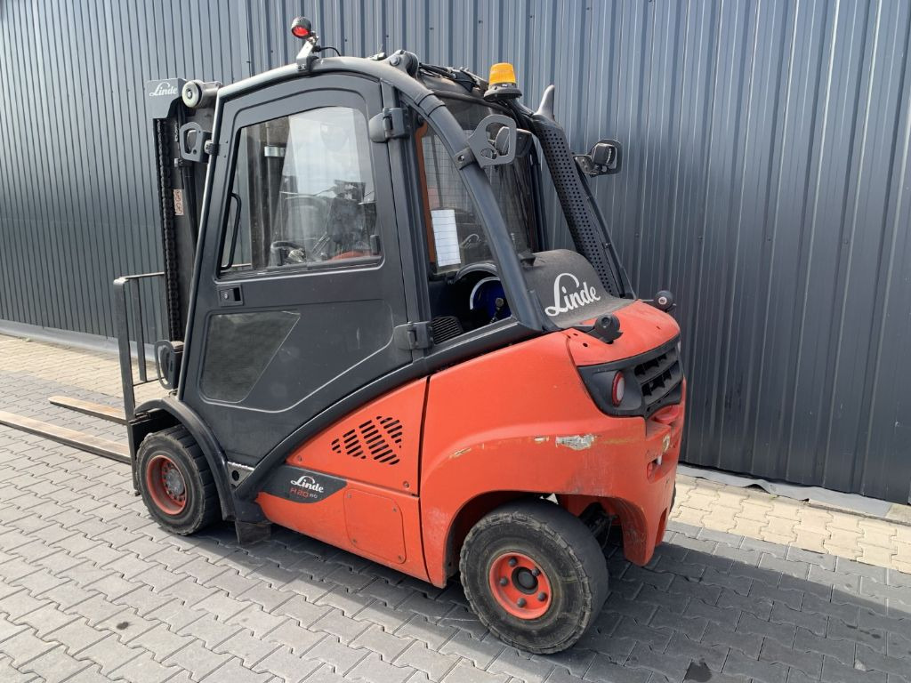 Leasing of  Linde H20T-02/600 Linde H20T-02/600: picture 3