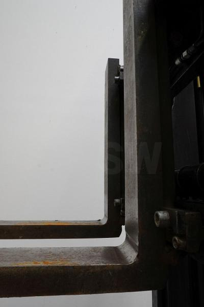 Diesel forklift Linde H 30 D (3A) EVO 393-02: picture 5
