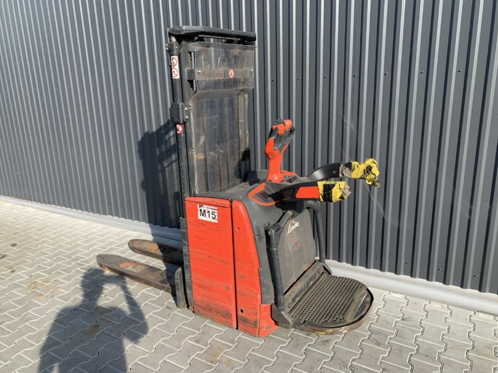 Stacker Linde L16AP: picture 3