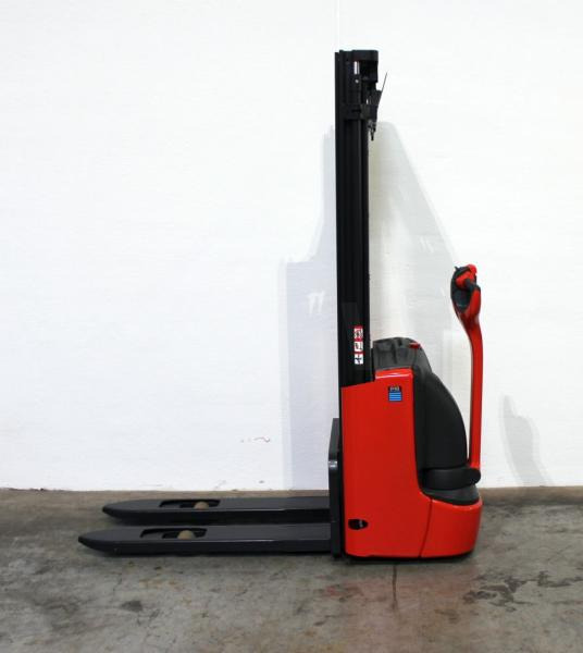 Stacker Linde L 10 1172: picture 3