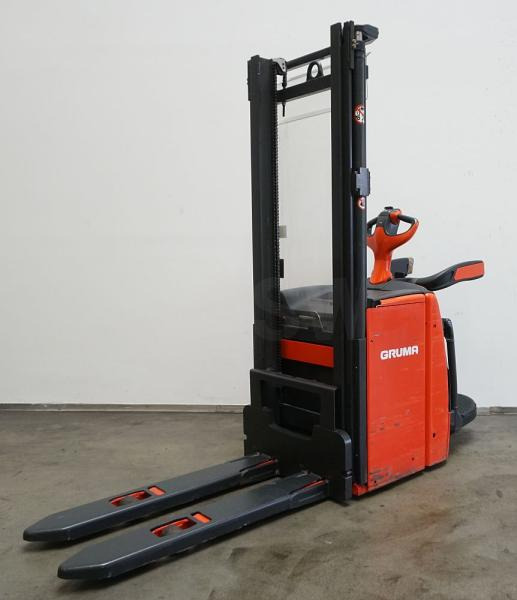 Stacker Linde L 14 AP 1173: picture 2