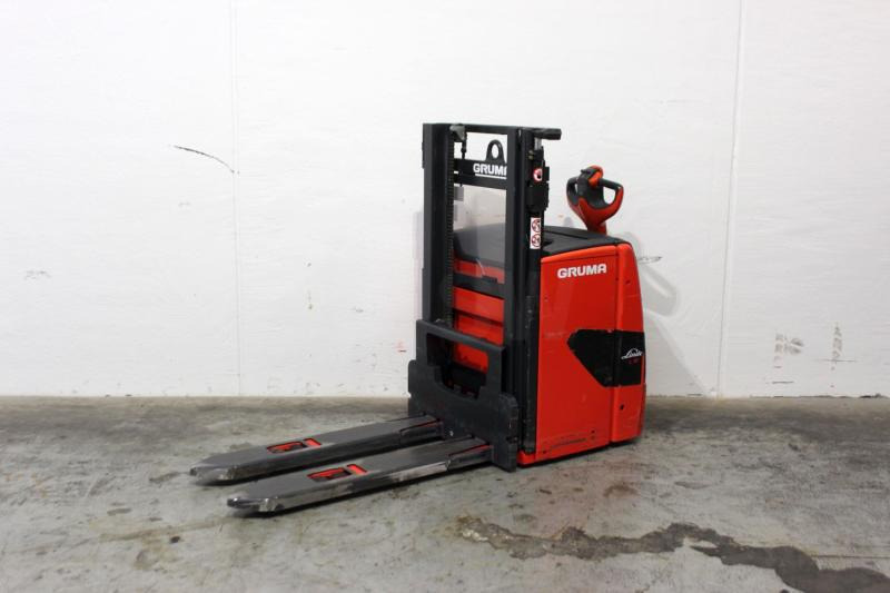 Stacker Linde L 16 1173: picture 2