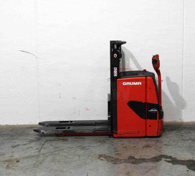Stacker Linde L 16 1173: picture 3