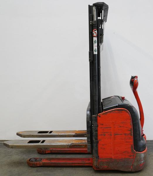 Stacker Linde L 16 372: picture 3