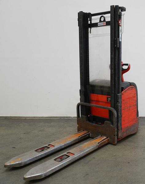 Stacker Linde L 16 372: picture 2