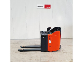 Pallet truck Linde #N/A: picture 1