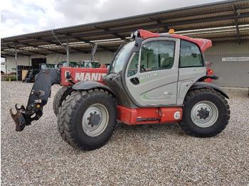 Telescopic handler Manitou MLT 840-137 PS Elite: picture 1