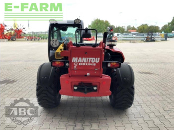 Telescopic handler Manitou mlt 625-75k: picture 3