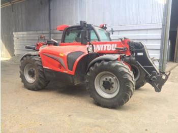 Telescopic handler Manitou mlt 741: picture 1