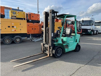 Diesel forklift MITSUBISHI