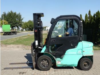 Forklift Mitsubishi FD25N: picture 1