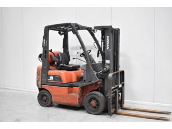 Forklift NISSAN PD01A15PQ: picture 1