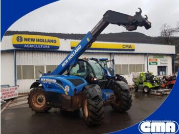 Telescopic handler New Holland lm 6.32: picture 1