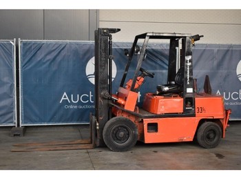 Forklift Nissan EH02A25U: picture 1