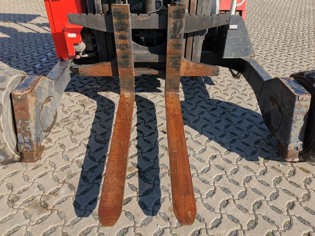 Forklift Palfinger E3-253 GT-S / Mitnahmestapler / 2.500 kg: picture 13
