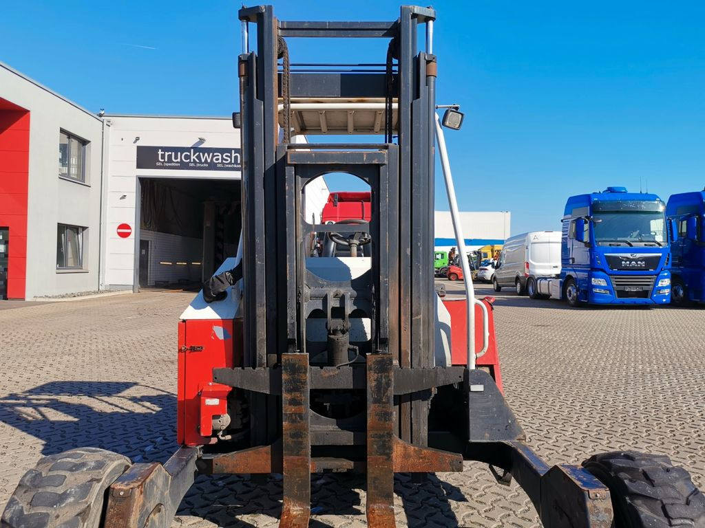 Forklift Palfinger E3-253 GT-S / Mitnahmestapler / 2.500 kg: picture 12
