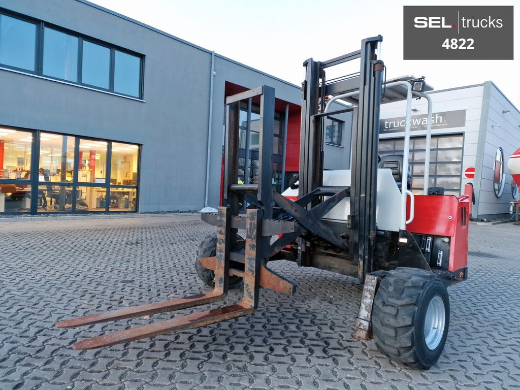 Forklift Palfinger E3-253 GT-S / Mitnahmestapler / 2.500 kg: picture 2