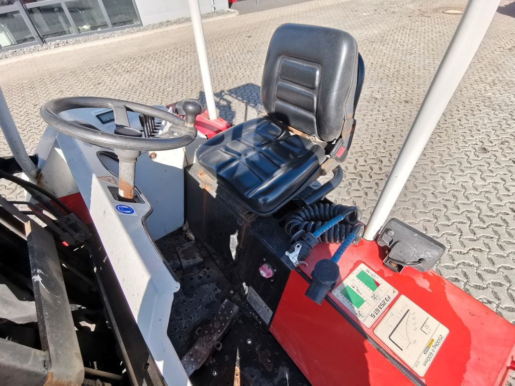 Forklift Palfinger E3-253 GT-S / Mitnahmestapler / 2.500 kg: picture 15