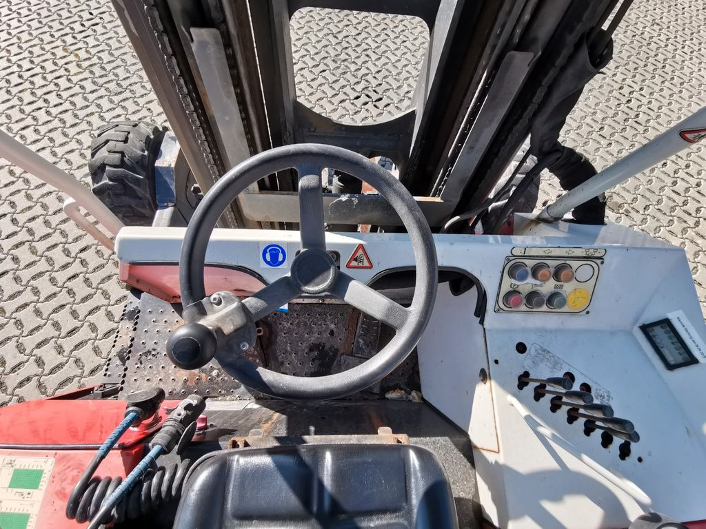 Forklift Palfinger E3-253 GT-S / Mitnahmestapler / 2.500 kg: picture 17