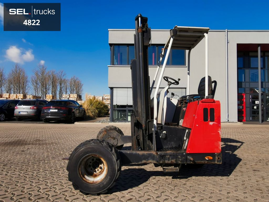 Forklift Palfinger E3-253 GT-S / Mitnahmestapler / 2.500 kg: picture 10