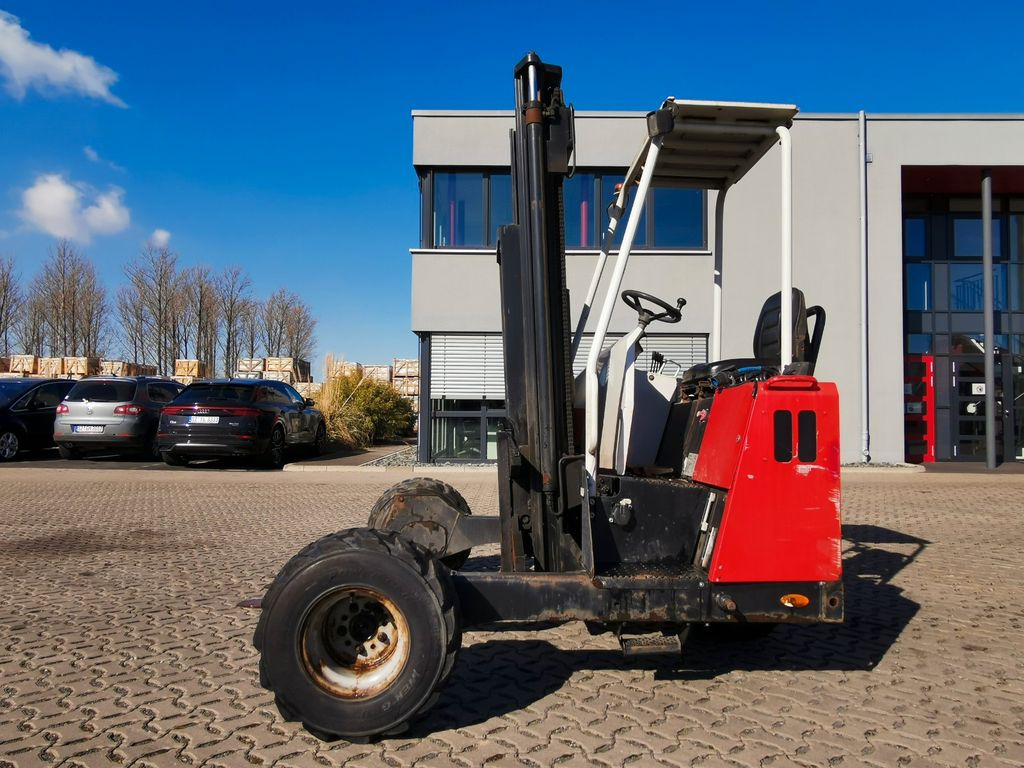 Forklift Palfinger E3-253 GT-S / Mitnahmestapler / 2.500 kg: picture 11
