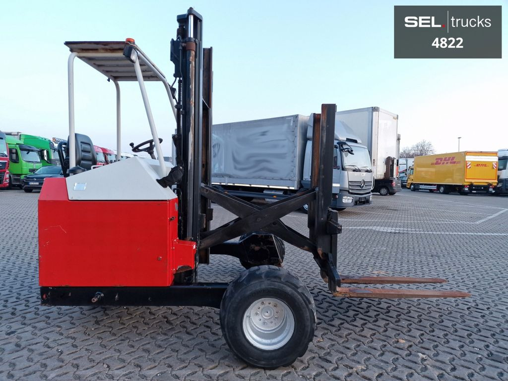 Forklift Palfinger E3-253 GT-S / Mitnahmestapler / 2.500 kg: picture 6