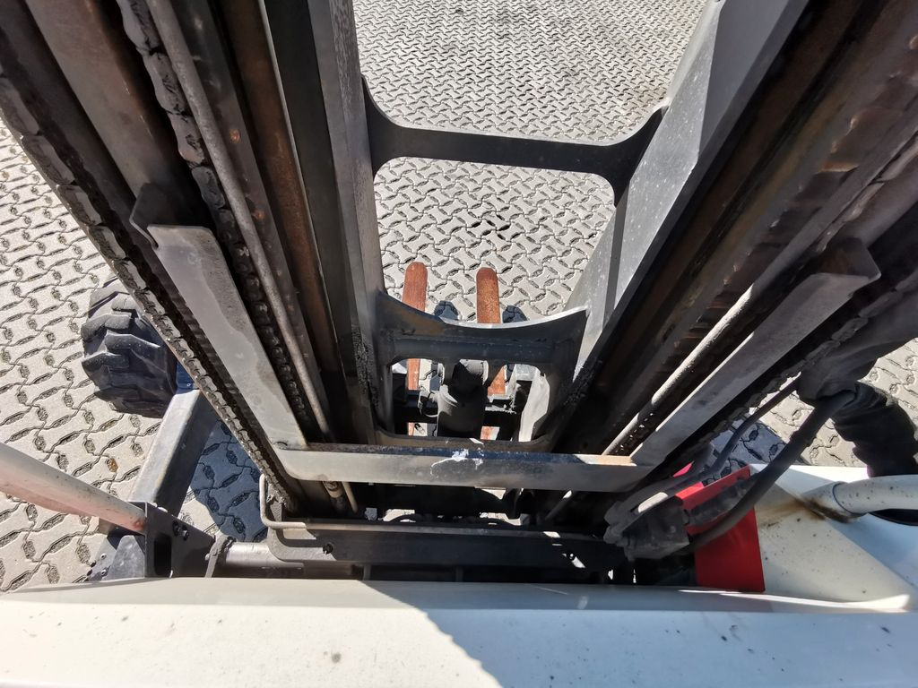 Forklift Palfinger E3-253 GT-S / Mitnahmestapler / 2.500 kg: picture 19