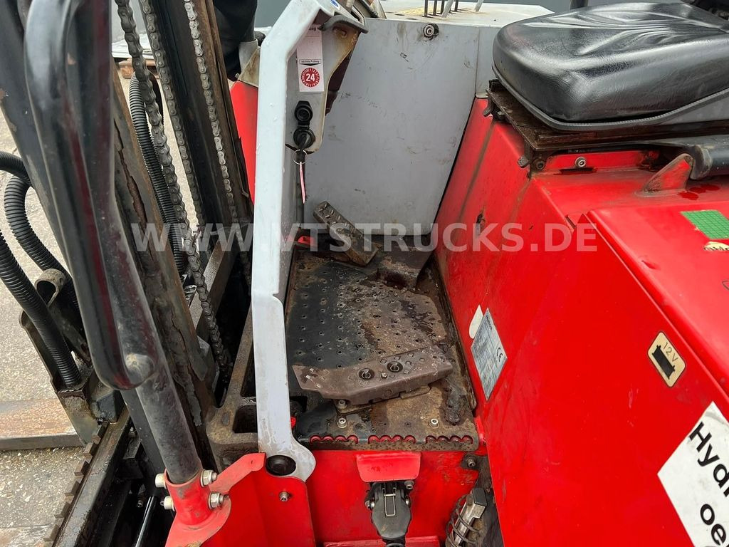 Forklift Palfinger F3-151 Pro Mitnahmestapler Bj: 2010: picture 7