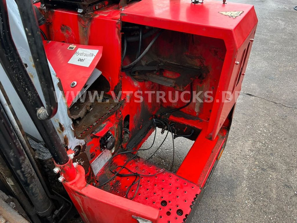 Forklift Palfinger F3-151 Pro Mitnahmestapler *Schlachtfest*: picture 8