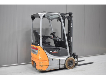 Electric forklift STILL RX 50-10 C: picture 4