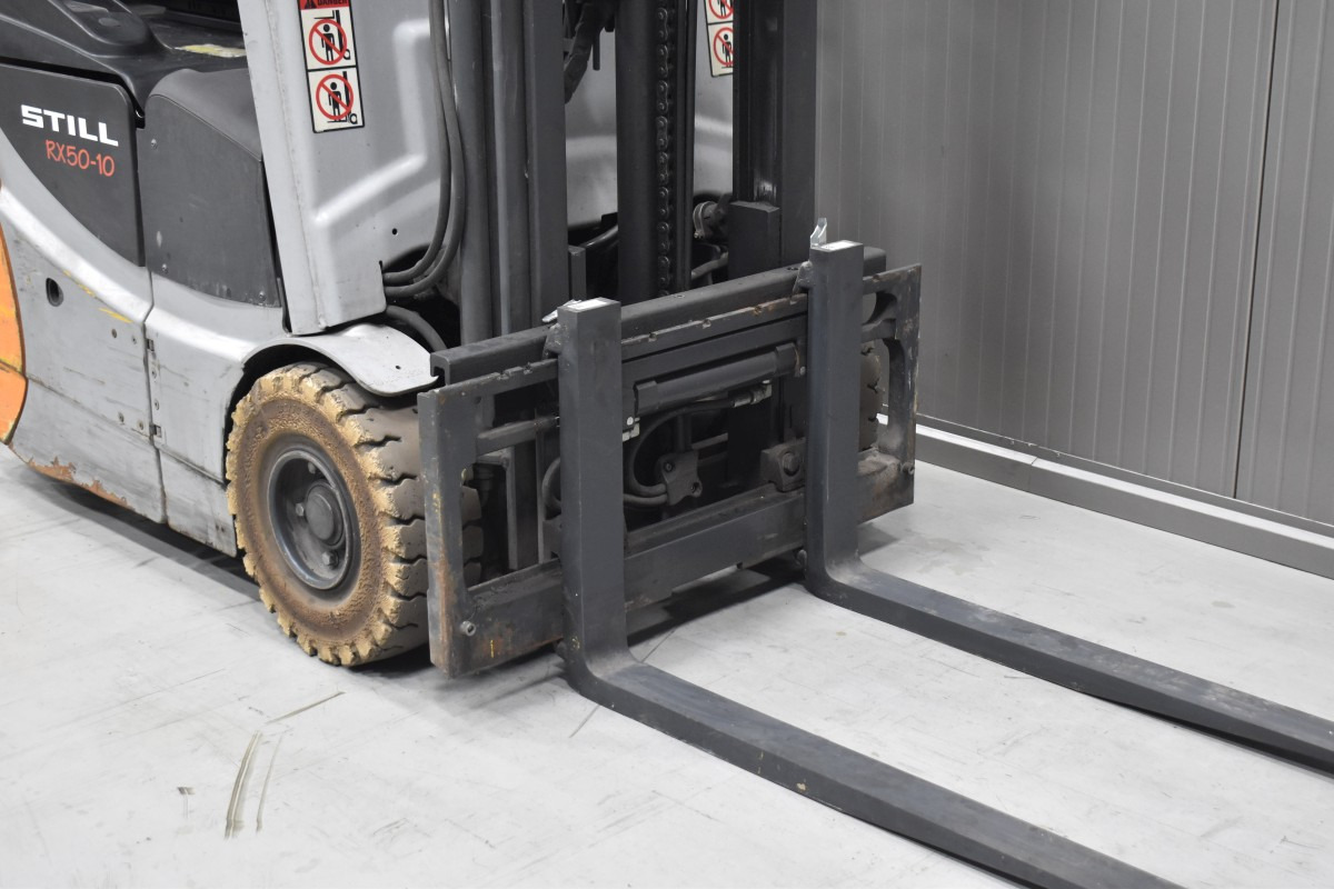 Electric forklift STILL RX 50-10 C: picture 6