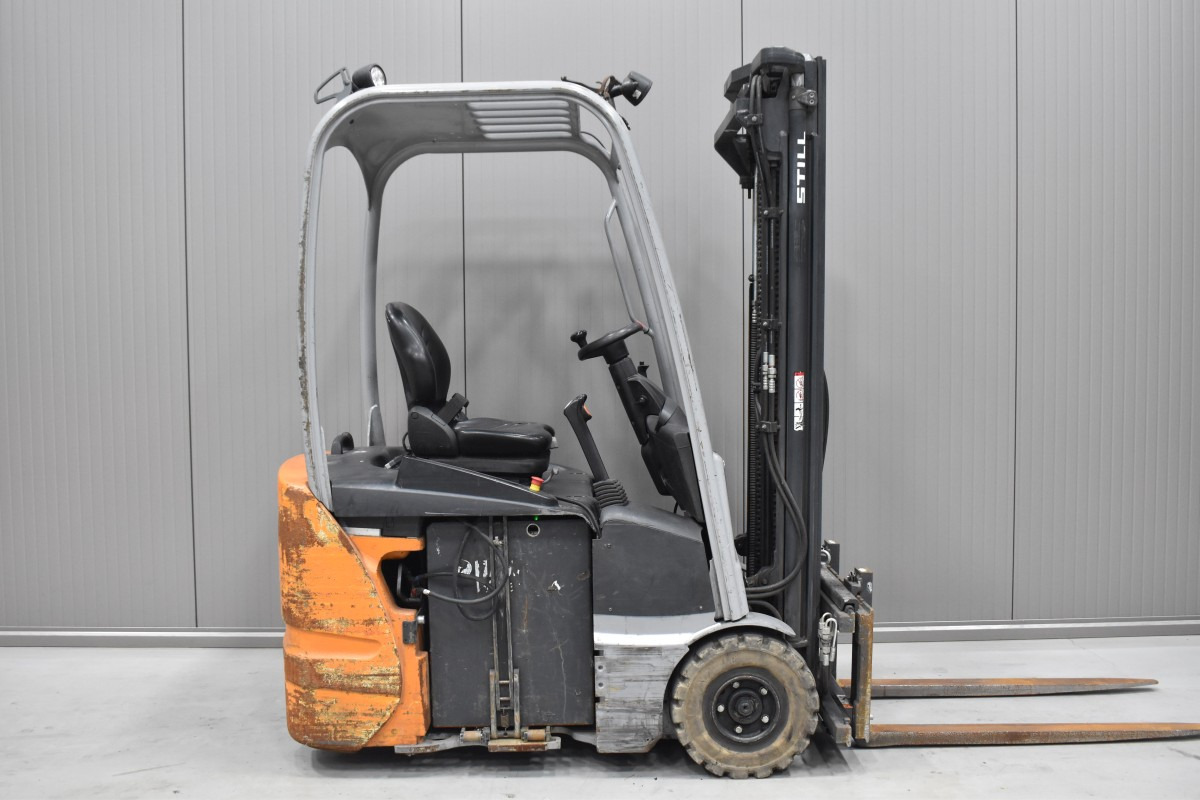 Electric forklift STILL RX 50-15: picture 2