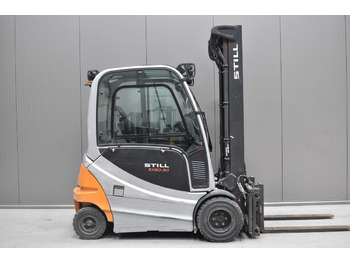 Electric forklift STILL RX 60-30: picture 2