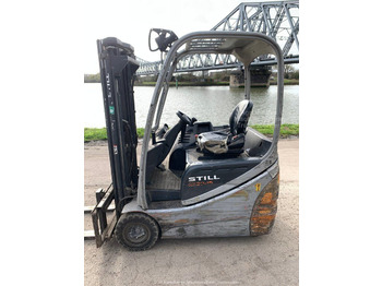 Electric forklift STILL RX20