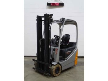 Electric forklift Still RX20-166117589: picture 1