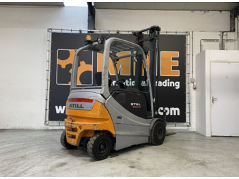Electric forklift Still RX60-25: picture 4