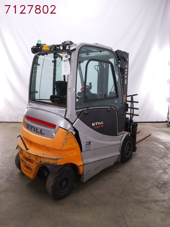 Electric forklift Still RX60-30: picture 2
